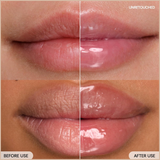 Lip Glowy Balm – Hydrating Gloss With Shea Butter