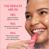 Lip Glowy Balm – Hydrating Gloss With Shea Butter