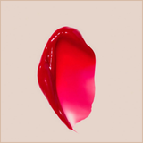 Tinted Lip Butter Balm – Hydrating Vegan Lip Balm for Moisture & Shine – Cherry