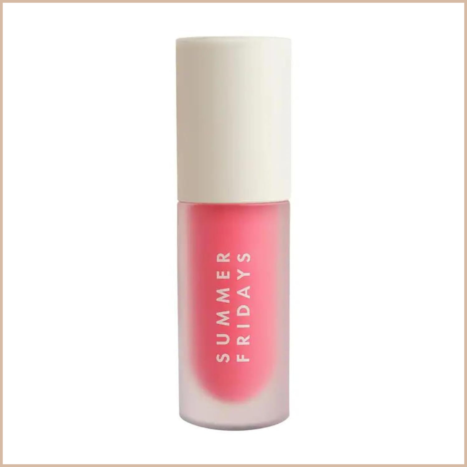 Dream Lip Oil - Pink Cloud