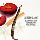 Cheirosa 40 Hair & Body Perfume Mist – Warm Floral & Vanilla Woods Fragrance