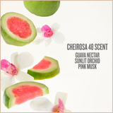 Cheirosa 48 Hair & Body Perfume Mist – Fruity Gourmand & Tropical Juicy Fragrance
