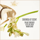 Cheirosa 87 Hair & Body Perfume Mist – Coconut & Sun-Kissed Floral Fragrance
