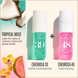 Cheirosa 39 Hair & Body Perfume Mist – Coconut Cream & Warm Vanilla