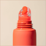 Tinted Lip Butter Balm – Hydrating Vegan Lip Balm for Instant Moisture & Shine – Poppy