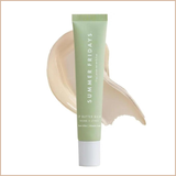 Tinted Lip Butter Balm – Hydrating Vegan Lip Balm for Instant Moisture & Shine – Poppy