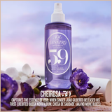 Cheirosa 59 Hair & Body Perfume Mist – Woody Vanilla & Uplifting Fragrance