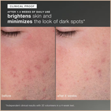 Daily Microfoliant Exfoliator – Brightening Enzyme Powder Scrub