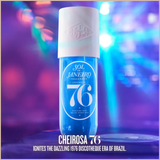 Cheirosa 76 Hair & Body Perfume Mist – Amber Floral & Velvety Nighttime Fragrance