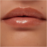 Tinted Lip Butter Balm – Hydrating Vegan Lip Balm for Moisture & Shine – Hot Cocoa