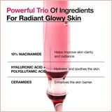 Niacinamide 10% TXA 4% Brightening Serum