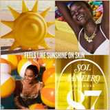 Cheirosa 87 Hair & Body Perfume Mist – Coconut & Sun-Kissed Floral Fragrance