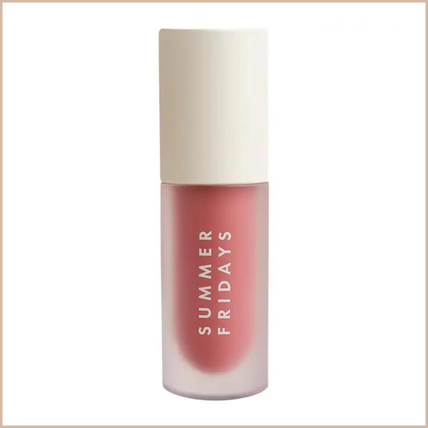Dream Lip Oil - Blush Dreams