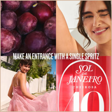 Cheirosa 40 Hair & Body Perfume Mist – Warm Floral & Vanilla Woods Fragrance