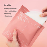Bio-Collagen Deep Hydration Hydrogel Mask – Pore Care & Firming