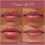 Dream Lip Oil - Soft Mauve