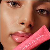 Tinted Lip Butter Balm – Hydrating Vegan Lip Balm for Moisture & Shine