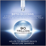 Génifique Ultimate Recovery Serum with Beta-Glucan – Radiance & Barrier Repair