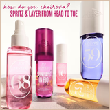 Sundays in Rio Warm Vanilla Perfume Mist