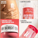 Cheirosa 40 Hair & Body Perfume Mist – Warm Floral & Vanilla Woods Fragrance