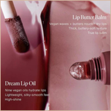 Dream Lip Oil - Rosewood Nights