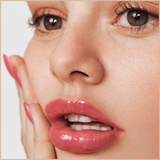 Tinted Lip Butter Balm – Hydrating Vegan Lip Balm for Moisture & Shine