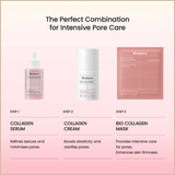 Bio-Collagen Deep Hydration Hydrogel Mask – Pore Care & Firming