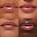 Tinted Lip Butter Balm – Conditioning Vegan Lip Balm for Instant Moisture, Shine & Hydration – Softening & Soothing – Vanilla Beige