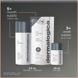 Daily Microfoliant Exfoliator – Brightening Enzyme Powder Scrub