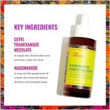 Discoloration Correcting Serum – Dark Spot & Hyperpigmentation Care