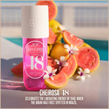 Cheirosa 48 Hair & Body Perfume Mist – Fruity Gourmand & Tropical Juicy Fragrance