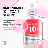 Niacinamide 10% TXA 4% Brightening Serum