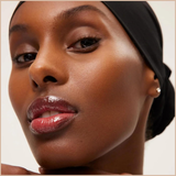 Tinted Lip Butter Balm – Hydrating Vegan Lip Balm for Moisture & Shine – Brown Sugar