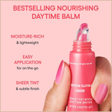 Lip Glowy Balm – Hydrating Gloss With Shea Butter