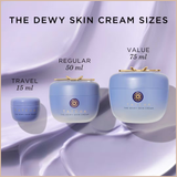 The Dewy Skin Cream Line-Plumping Moisturizer