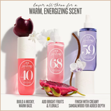 Cheirosa 40 Hair & Body Perfume Mist – Warm Floral & Vanilla Woods Fragrance