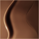 Tinted Lip Butter Balm – Hydrating Vegan Lip Balm for Moisture & Shine – Hot Cocoa