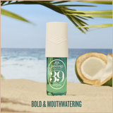 Cheirosa 39 Hair & Body Perfume Mist – Coconut Cream & Warm Vanilla