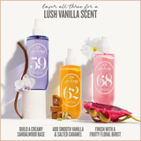 Cheirosa 59 Hair & Body Perfume Mist – Woody Vanilla & Uplifting Fragrance