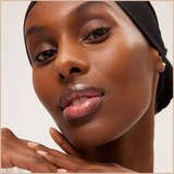 Tinted Lip Butter Balm – Vegan Conditioning Lip Balm for Instant Moisture, Shine & Hydration – Softening & Soothing – Birthday Cake