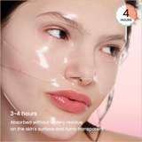 Bio-Collagen Deep Hydration Hydrogel Mask – Pore Care & Firming