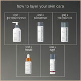 Daily Microfoliant Exfoliator – Brightening Enzyme Powder Scrub