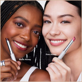 Almost Lipstick – Sheer, Buildable Tinted Lip Balm (Black Honey, Pink Honey, Nude Honey)