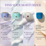 The Dewy Skin Cream Line-Plumping Moisturizer