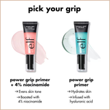 Hydrating Gel Makeup Primer with Hyaluronic Acid | Long-Lasting Grip