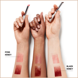 Almost Lipstick – Sheer, Buildable Tinted Lip Balm (Black Honey, Pink Honey, Nude Honey)