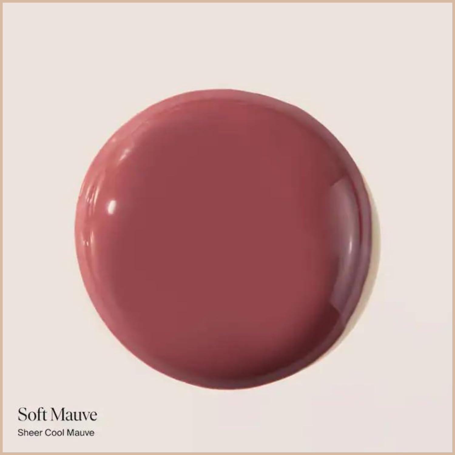 Dream Lip Oil - Soft Mauve