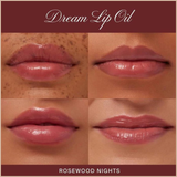 Dream Lip Oil - Rosewood Nights
