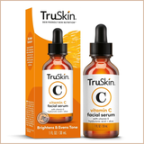 Vitamin C Face Serum with Hyaluronic Acid & Vitamin E – Brightening & Anti-Aging