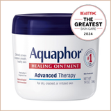 Aquaphor Healing Ointment Jar